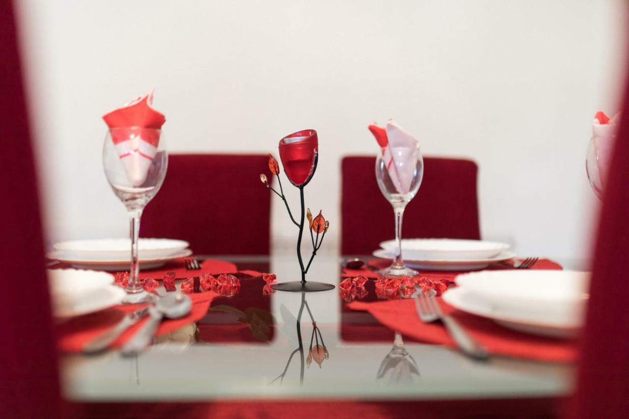 Apartment Doris, Nenadici Nenadici  ภายนอก รูปภาพ