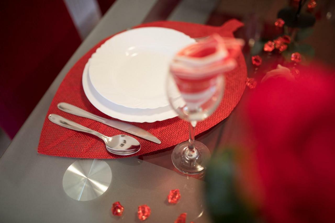 Apartment Doris, Nenadici Nenadici  ภายนอก รูปภาพ